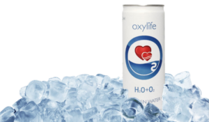 oxygen water